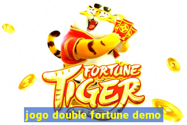 jogo double fortune demo